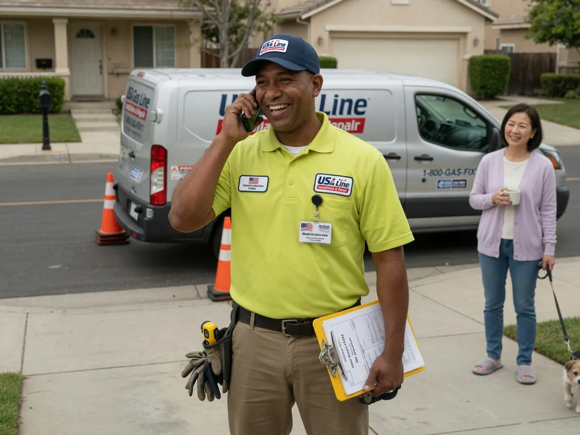 Gas Line Installation York, AL FAQs